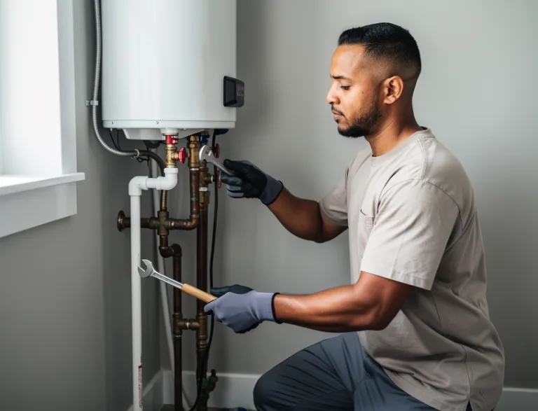 Boiler Reparatur Service in Werl